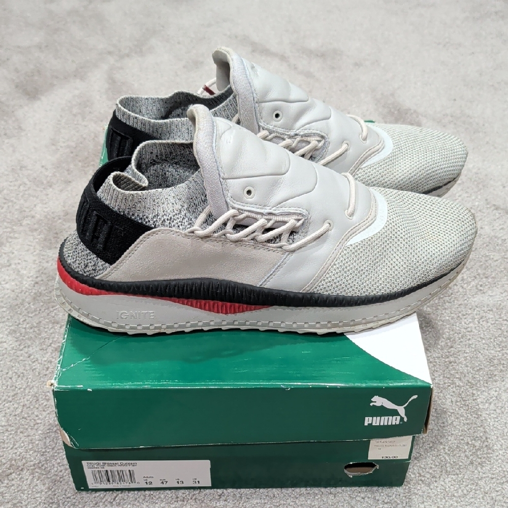 Puma Men's Tsugi Shinsei Cubism